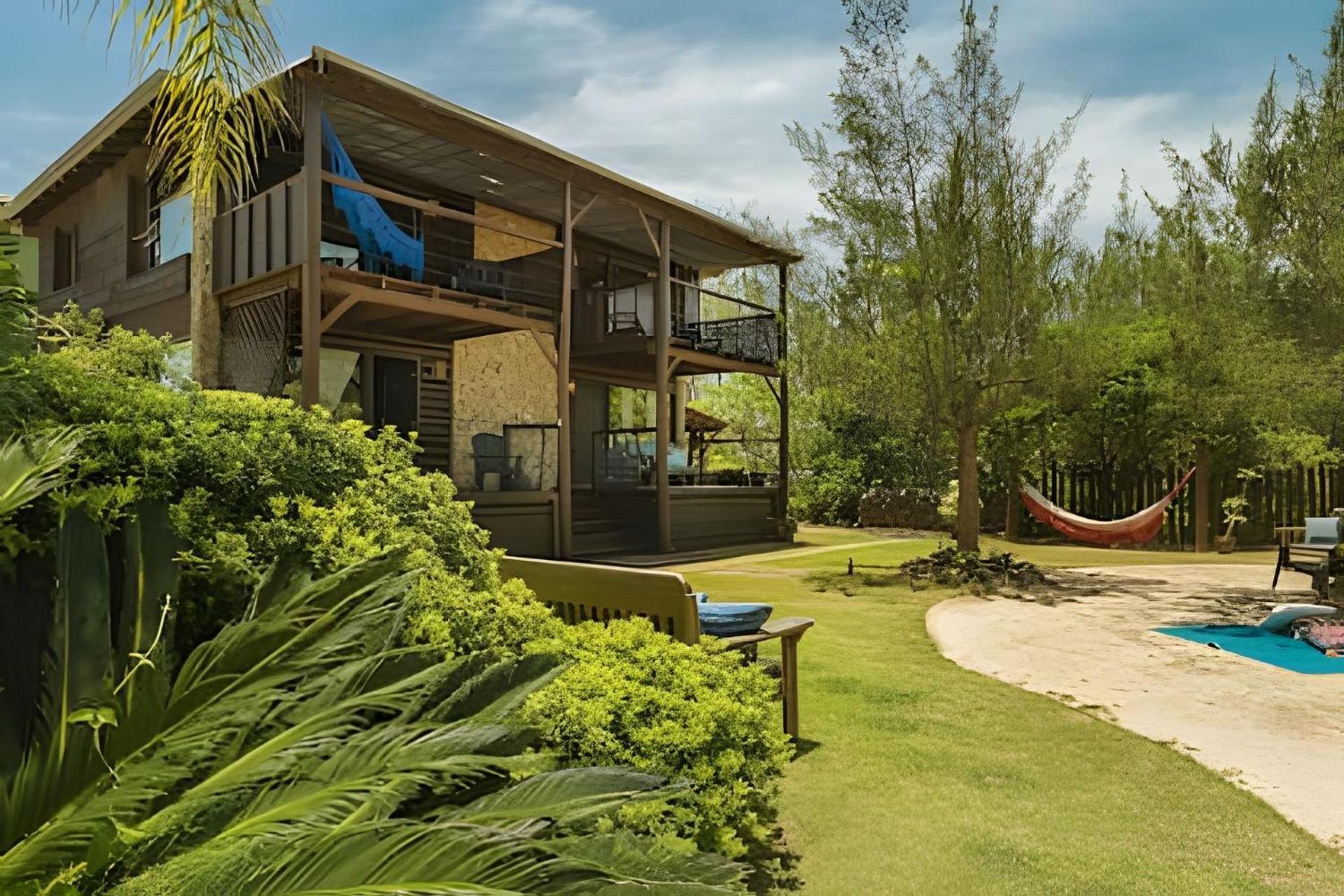 Villa Sayuri Barra de Ibiraquera Exterior foto